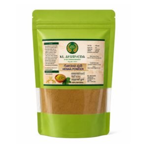 HENNA POWDER