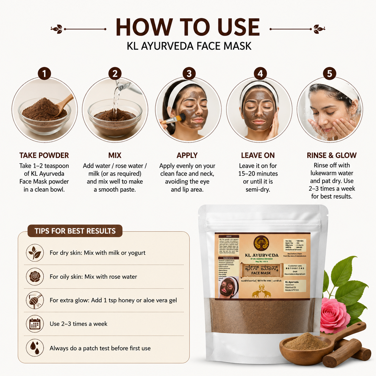 FACE MASK - Image 2