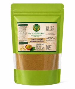HENNA POWDER