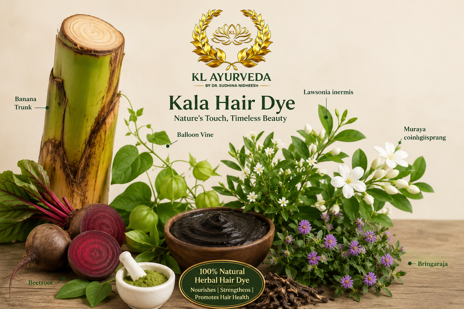 KALA HAIR DYE - Image 2
