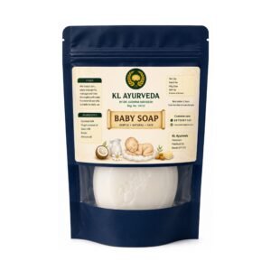Kl Milky Soft Bathing Bar for Babies