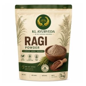 Roasted Ragi Powder 1kg| Finger Millet Flour